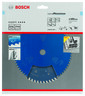 BOSCH List kružne testere Expert For Aluminium 165x20x2,6/1,6 mm, 52Z HLTCG 2608644095