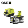 Set - punjač baterija i baterija od 4,0Ah 18V ONE+™ – RYOBI RC18120-140X