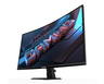 Monitor GIGABYTE 27 GS27FC, VA, FHD, 180Hz, 1ms, 2xHDMI, DP, VESA, zakrivljeni, gaming
