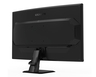 Monitor GIGABYTE 27 GS27FC, VA, FHD, 180Hz, 1ms, 2xHDMI, DP, VESA, zakrivljeni, gaming