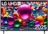 LG LED TV 55UA74003LB, 4K Ultra HD, Smart TV, WebOS, HDR10, α7 AI Processor 4K Gen8, Magic Remote