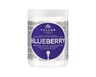 Kallos maska 1l buleberry