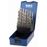 Bohrcraft Burgije HSS-E Z3 DIN338 1-13