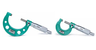INSIZE Mikrometri u garnituri 0-150 0,01