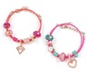 Make it real Narukvice halo charms pretty in pink 1708