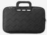 Torba BOMBATA Intrecciato 15,6/16 Black