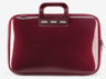 Torba BOMBATA Vernice 15,6/16 Borgogna Red