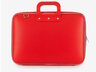 Torba BOMBATA Classic Vinil 15" red/Crvena