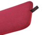 Futola TUCANO MELANGE SLEEVE 13/14" /bordo