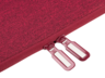 Futola TUCANO MELANGE SLEEVE 13/14" /bordo