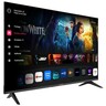 FOX LED TV 50" 50WHA470E, Full HD, WhaleOS, Smart TV, DVB-T/C/T2, PVR