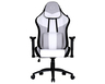 Gaming stolica COOLER MASTER Caliber R3C CMI-GCR3C-GWK sivo-bela