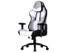 Gaming stolica COOLER MASTER Caliber R3C CMI-GCR3C-GWK sivo-bela