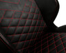 Gaming stolica NOBLECHAIRS HERO crno-crvena