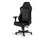 Gaming stolica NOBLECHAIRS HERO crno-crvena