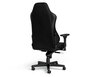 Gaming stolica NOBLECHAIRS HERO crna