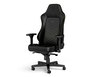Gaming stolica NOBLECHAIRS HERO crno-zlatna