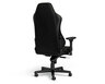 Gaming stolica NOBLECHAIRS HERO crno-zlatna
