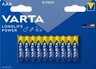 Varta Longlife power LR03, alkalna baterija 10/1