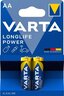 Varta Longlife power LR6, alkalna baterija 2/1