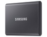 Eksterni SSD SAMSUNG Portable T7 4TB sivi eksterni SSD MU-PC4T0T