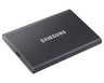 Eksterni SSD SAMSUNG Portable T7 4TB sivi eksterni SSD MU-PC4T0T