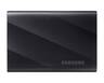 Eksterni SSD SAMSUNG Portable T9 4TB crni eksterni SSD MU-PG4T0B