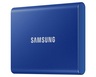 Eksterni SSD SAMSUNG Portable T7 2TB plavi eksterni SSD MU-PC2T0H