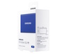 Eksterni SSD SAMSUNG Portable T7 2TB plavi eksterni SSD MU-PC2T0H