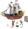Pirates Deluxe Captain Ship
