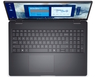 Laptop DELL Pro 16, 16 FHD+, Intel Core 3 100U, 8GB RAM, 512GB SSD, Windows 11 Pro
