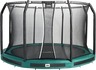 Salta Trambolina Premium Ground Combo 251cm Green 5851G