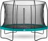 Salta Trambolina Comfort Edition - 396cm - Green 5077G