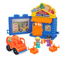 Tiny Kiddom vrtić shop & go supermarket playset