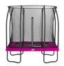 Salta Trambolina Comfort Edition 214x153cm - Pink 5091P