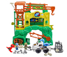 Tiny Kiddom dino obdanište toranj playset