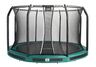 Salta Trambolina Premium Ground Combo 427cm Green 5855G