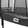 Salta Trambolina First Class - 366x214cm - Black 5375A