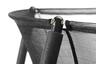 Salta Trambolina Comfort Edition - 427cm - Black 5078A