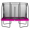 Salta Trambolina Comfort Edition 305x214cm - Pink 5092P
