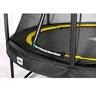 Salta Trambolina Comfort Edition - 396cm - Black 5077A