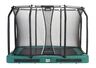 Salta Trambolina Premium Ground Combo 305x214cm Green 5857G