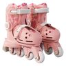 Yvolution twista roleri veličina 23-28 adjustable pink