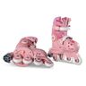 Yvolution twista roleri veličina 23-28 adjustable pink