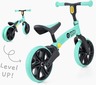 Yvolution Velo guralica junior new green