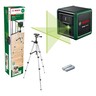 BOSCH Građevinski laser Quigo green 0603663C04