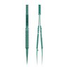 Pinceta kriva 2UUL Titanium