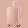 Kofer Wide Stripe roze EL 26