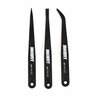 JAKEMY JM-T11 3in1 set plasticnih pinceta