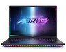 Laptop GIGABYTE AORUS MASTER 18 BYH, 18 QHD+ 240Hz, Intel Core Ultra 9 275HX, 32GB RAM, 2TB SSD, nVidia GeForce RTX 5080, Windows 11 Pro